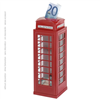 Saving box in telephone box design