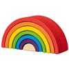 Building blocks, little rainbow
