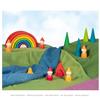 Building blocks, little rainbow