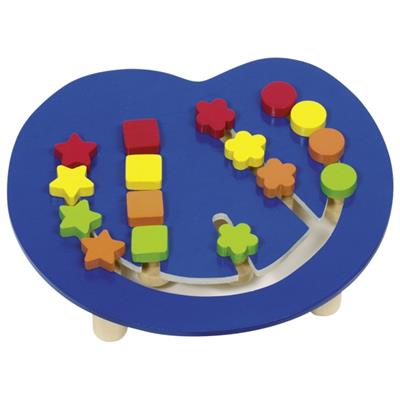 Colour assorting board