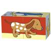 Cube puzzle, animals