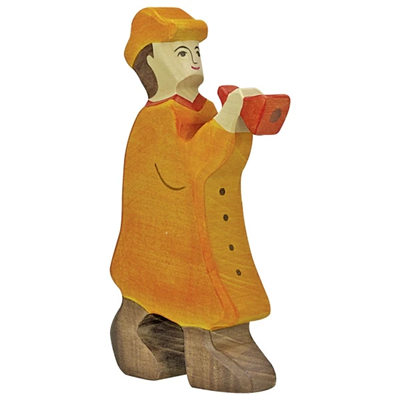 Shepherd with flute 2