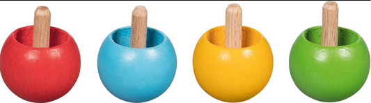 Turnaround tops, Tippy Top