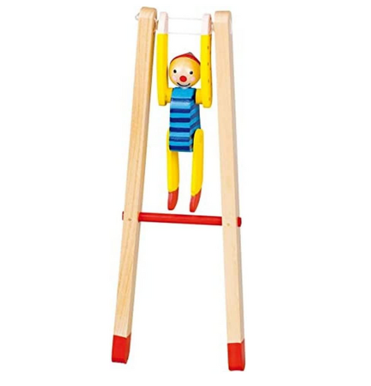 Hichbar gymnast clown Linoh