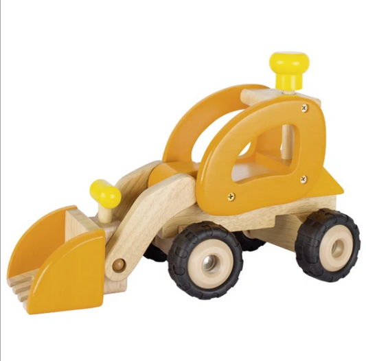 Wheel loader