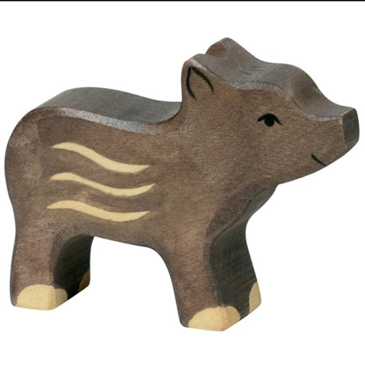 Young boar