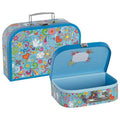 Suitcases Love & Peace